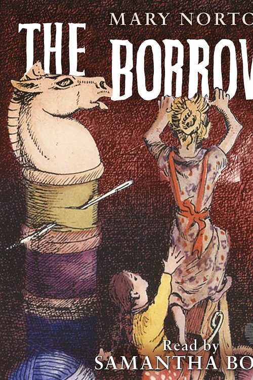 Cover Art for 9780141804712, The Borrowers by Mary Norton