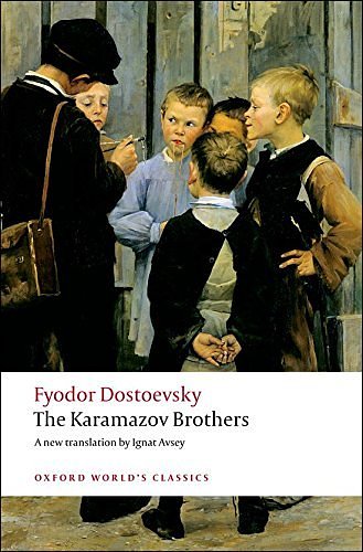 Cover Art for B00DJYD7MM, [The Karamazov Brothers] [by: Fyodor Dostoyevsky] by Fyodor Dostoyevsky