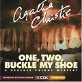 Cover Art for 9781572703858, One, Two, Buckle My Shoe by Agatha Christie