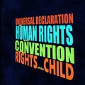 Cover Art for 9798511632803, Universal Declaration of Human Rights and Convention on the Rights of the Child by United Nations