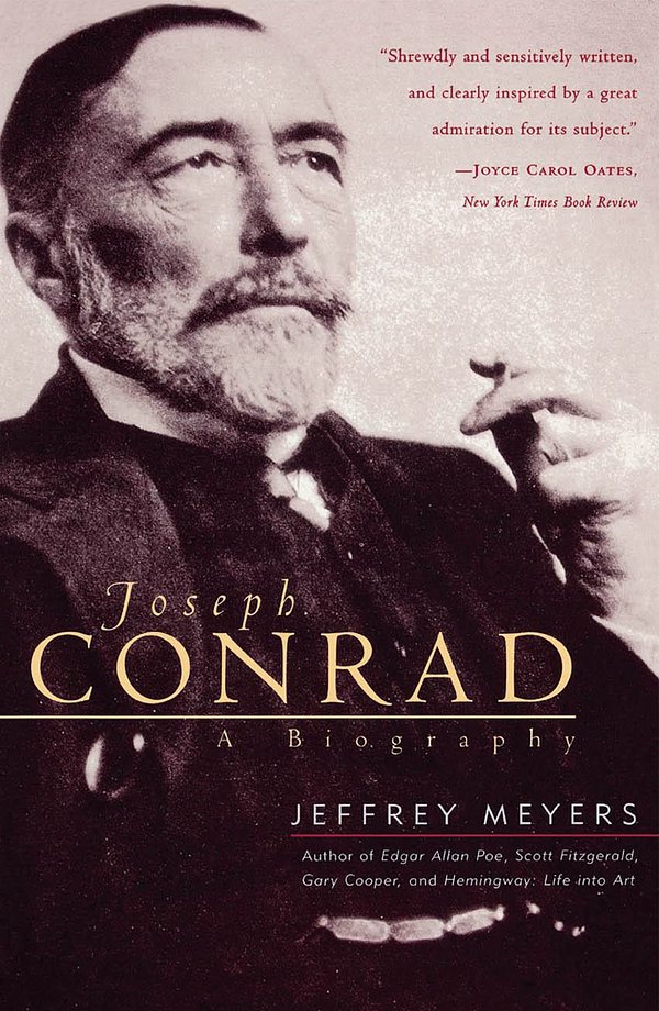 Cover Art for 9781461732020, Joseph Conrad by Jeffrey Meyers