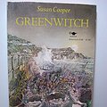 Cover Art for 9780689704314, Greenwitch by Susan Cooper