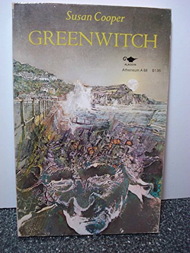 Cover Art for 9780689704314, Greenwitch by Susan Cooper