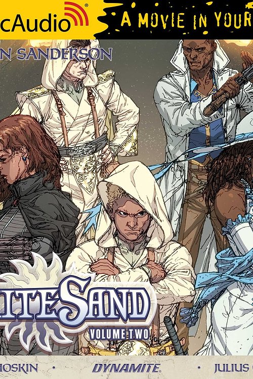 Cover Art for 9781648813429, White Sand: Volume Two [Dramatized Adaptation] by Brandon Sanderson