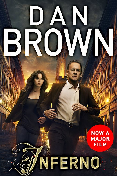 Cover Art for 9780552172134, Inferno by Dan Brown