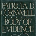 Cover Art for 9780684192406, Body of Evidence by Patricia Cornwell