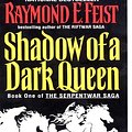 Cover Art for 9780060538378, Shadow of a Dark Queen by Raymond E. Feist