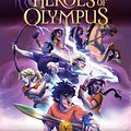 Cover Art for 9781368051705, The Heroes of Olympus, Book Five the Blood of Olympus (New Cover) by Rick Riordan