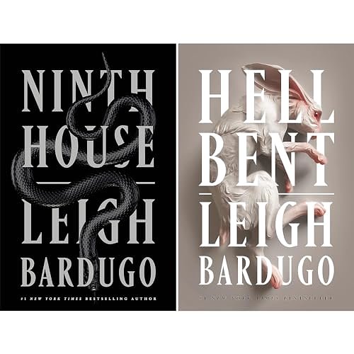 2 editions of Alex Stern Series 2-Book Set: Ninth House & Hell Bent by Leigh Bardugo by Leigh Bardugo, 978-1250313072 9781250313072 1250313074 Ninth House (Alex Stern #1), 978-1250313102 9781250313102 1250313104 Hell Bent (Alex Stern #2)