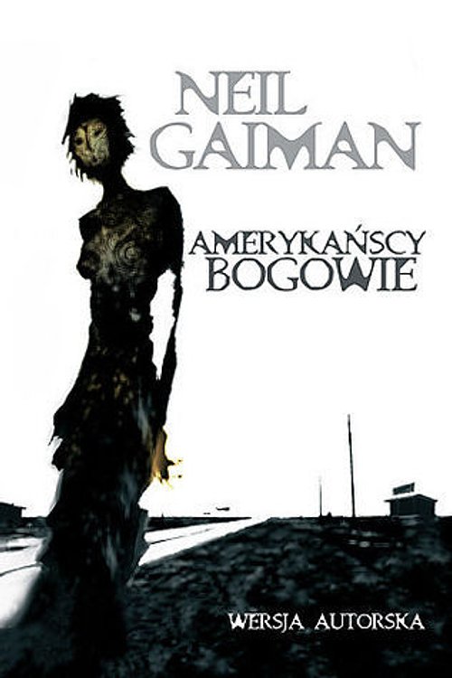 Cover Art for 9788374803106, Amerykańscy bogowie by Neil Gaiman, Paulina Braiter-Ziemkiewicz