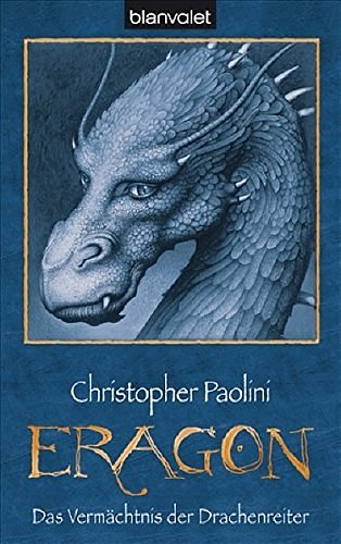 Cover Art for 9783442370108, Eragon. Das VermÃ¯Â¿Â½chtnis der Drachenreiter by Christopher Paolini