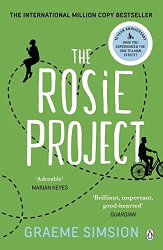 Cover Art for 8601404194269, The Rosie Project (The Rosie Project Series) by Graeme Simsion