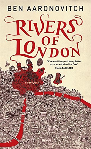 Cover Art for 9780575097575, Rivers of London by Ben Aaronovitch