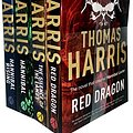 Cover Art for 9789526530451, Hannibal Lecter Series Collection 4 Books Set by Thomas Harris (Red Dragon, Silence Of The Lambs, Hannibal, Hannibal Rising) by Thomas Harris