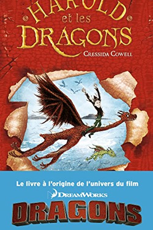 Cover Art for 9782012904606, Harold et les dragons - Tome 1 - Comment dresser votre dragon by Cressida Cowell