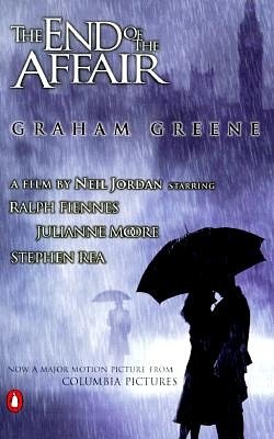 Cover Art for 9780140291094, The End of the Affair by Graham Greene