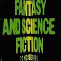 Cover Art for 9780385124515, The Best from Fantasy & Science Fiction by Edward L Ferman