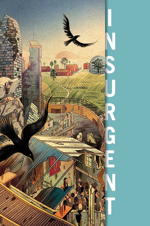 Cover Art for 9780007510474, Insurgent by Veronica Roth