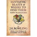 Cover Art for 9780456206676, Fantastic Beasts & Where to Find Them by Unknown