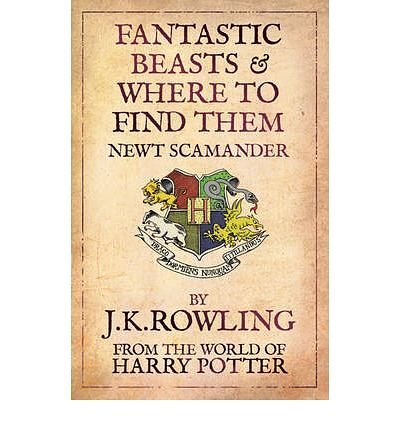 Cover Art for 9780456206676, Fantastic Beasts & Where to Find Them by Unknown