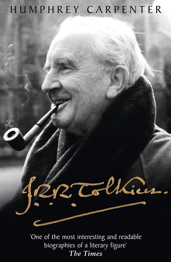 Cover Art for 9780007381258, J. R. R. Tolkien: A Biography by Humphrey Carpenter