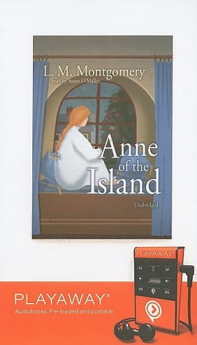 Cover Art for 9781605147093, Anne of the Island by Lucy Maud Montgomery