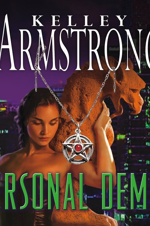 Cover Art for 9781400175512, Personal Demon by Kelley Armstrong