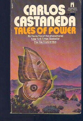 Cover Art for 9780671553296, Tales of Power by Carlos Castaneda