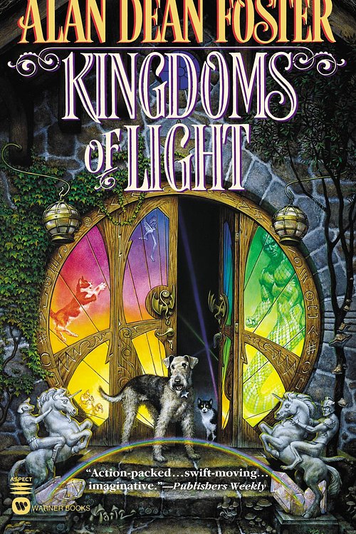 Cover Art for 9780759520974, Kingdoms of Light by Alan Dean Foster