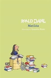 Cover Art for 9780816194735, Matilda by Roald Dahl