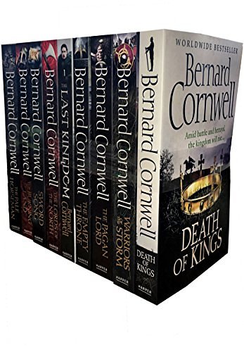 1 editions of Bernard Cornwell Warrior Chronicles Series 9 Books Collection Set (Death of Kings, Warriors of the Storm, The Pagan Lord, The Empty Throne, The Last Kingdom, The Lord of the North, Sword Song, The Burning Land, The Pale Horseman) by Bernard Cornwell