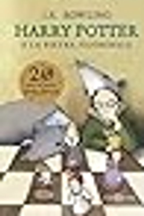 Cover Art for 9780320094200, Harry Potter e la pietra filosofale vol. 1 [ Harry Potter and the Sorcerer's Stone - Italian ] (Italian Edition) by J.k. Rowling
