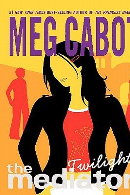 Cover Art for 9780060817466, Twilight by Meg Cabot