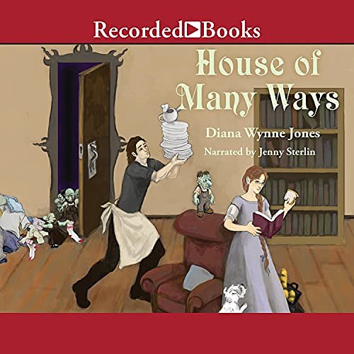 Cover Art for B001SIHRX6, House of Many Ways by Diana Wynne Jones