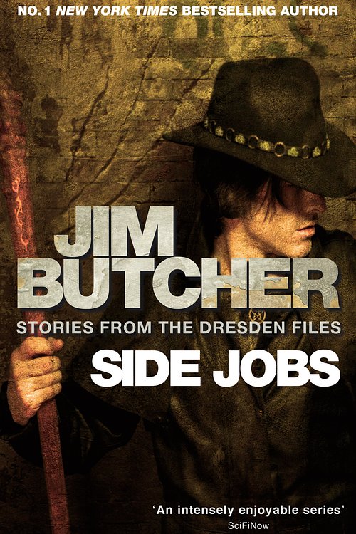 Cover Art for 9781841499208, Side Jobs: Stories From The Dresden Files by Jim Butcher