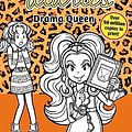 Cover Art for B00ND4GE8C, Dork Diaries: Drama Queen by Rachel Renee Russell