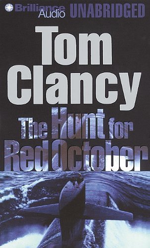 Cover Art for 9781441850539, The Hunt for Red October by Tom Clancy