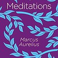 Cover Art for B074DWX4R1, Meditations by Marcus Aurelius