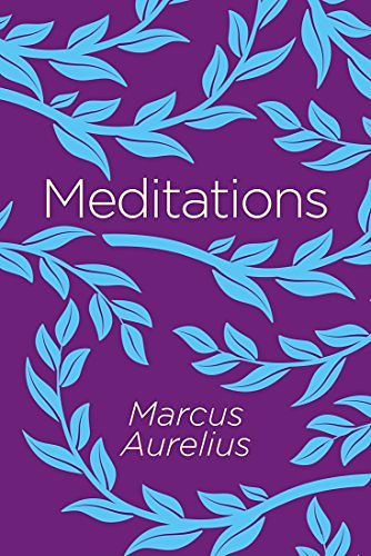 Cover Art for B074DWX4R1, Meditations by Marcus Aurelius