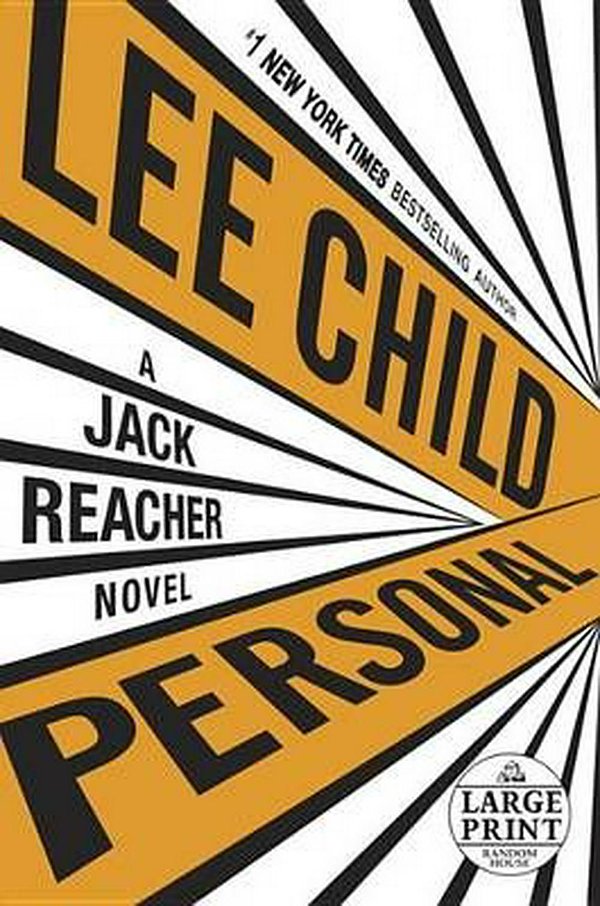 Cover Art for 9780804194587, Personal by Lee Child