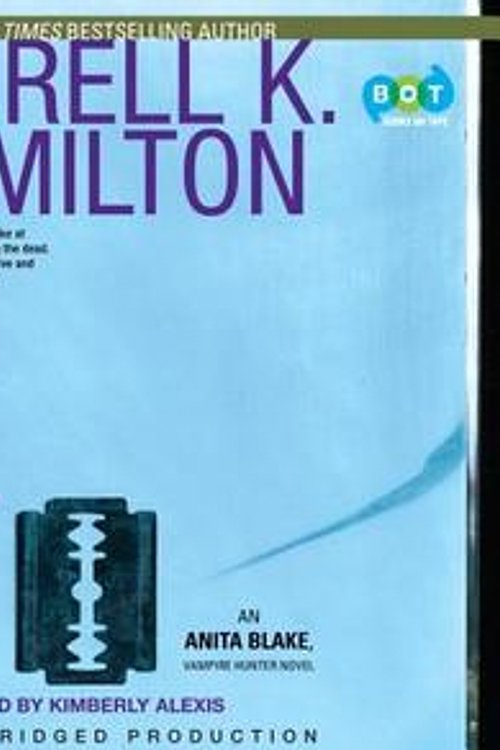 Cover Art for 9780307737007, Flirt by Laurell K. Hamilton