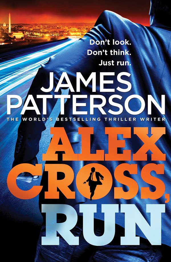 Cover Art for 9781846057847, Alex Cross, Run by James Patterson