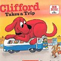 Cover Art for 9780606153393, Clifford Takes a Trip (Prebound) by Norman Bridwell