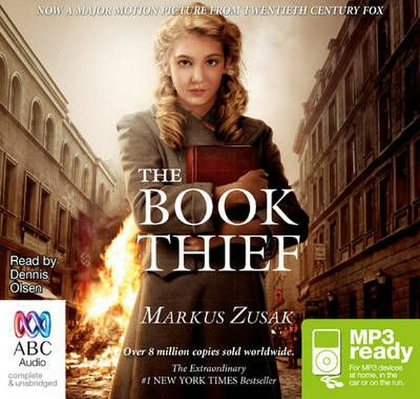 Cover Art for 9781486205523, The Book Thief by Markus Zusak