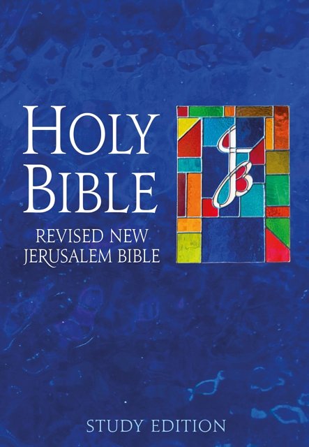 Cover Art for 9780232533620, The Revised New Jerusalem Bible: Study Edition by Henry Wansborough