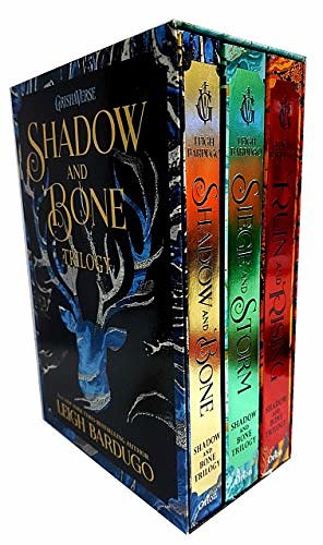 Cover Art for 9789123760794, Shadow and bone trilogy leigh bardugo collection 3 books box set by Leigh Bardugo