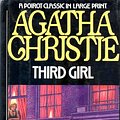 Cover Art for 9780816146079, Third Girl by Agatha Christie