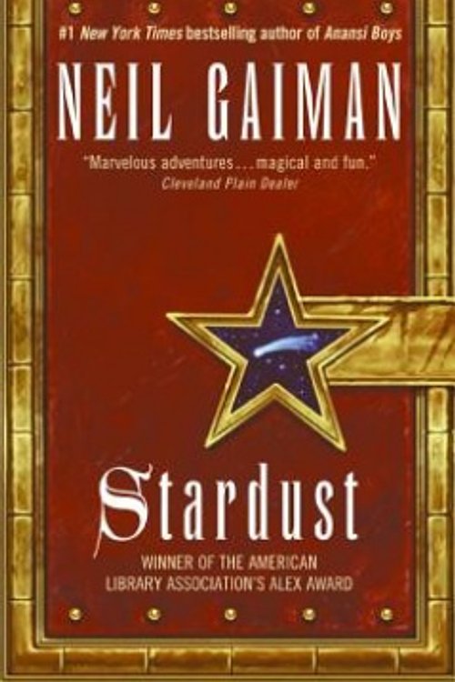 Cover Art for 9780380804559, Stardust by Neil Gaiman
