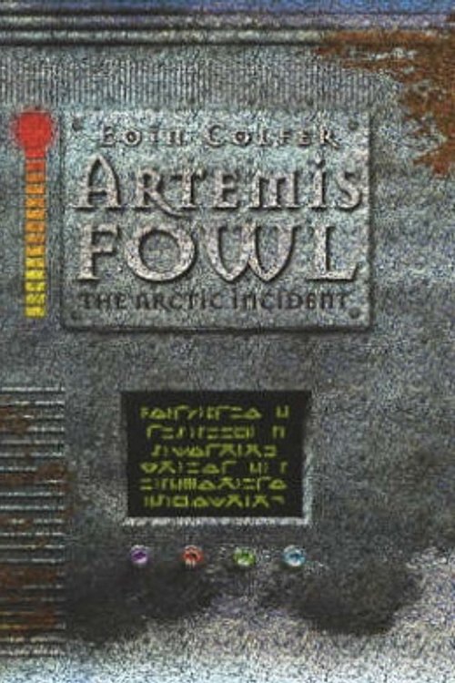 Cover Art for 9780670899630, The Arctic Incident by Eoin Colfer