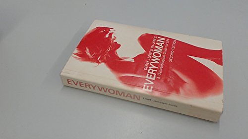 Cover Art for 9780571049608, Everywoman: A Gynecological Guide for Life by Derek Llewellyn-Jones